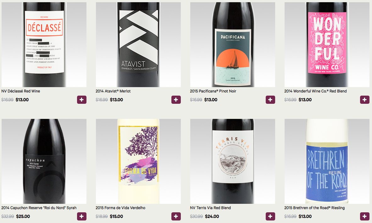 Signing Up For The Club W Wine Club Wine Club Reviews