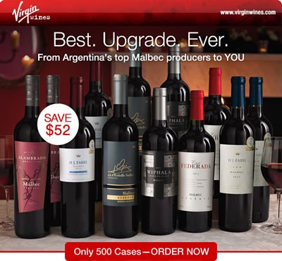 Virgin Wine Club Deals and Offers