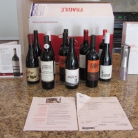 12 Bottles Of Award Winning Red Wine From Virgin Wines