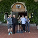 byington winery front entrance