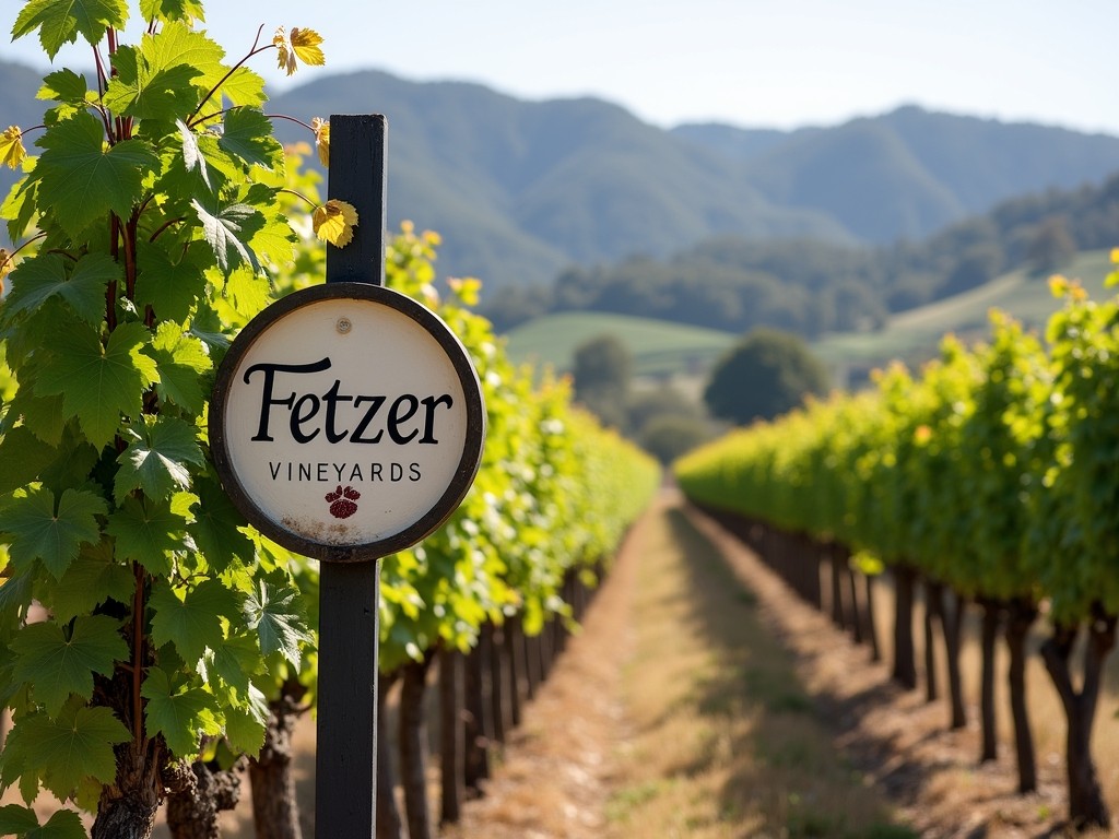 fetzer vineyards