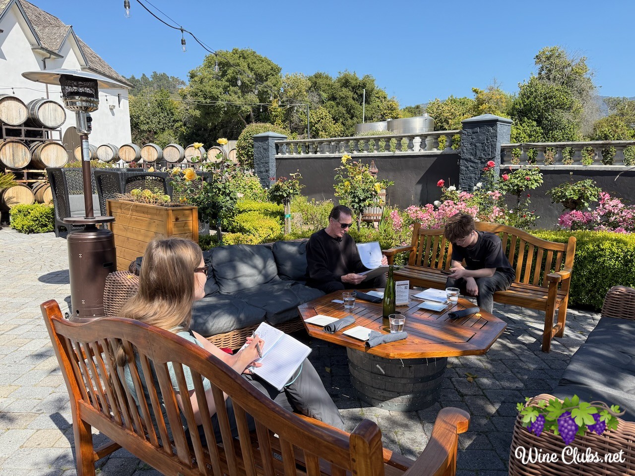 folktale winery vineyards winery tasting