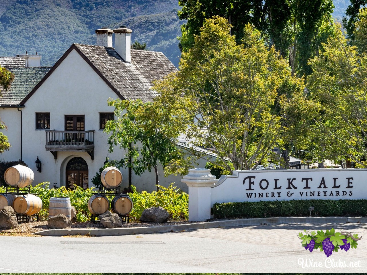 folktale winery