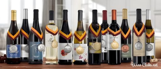 90 plus wine clubs