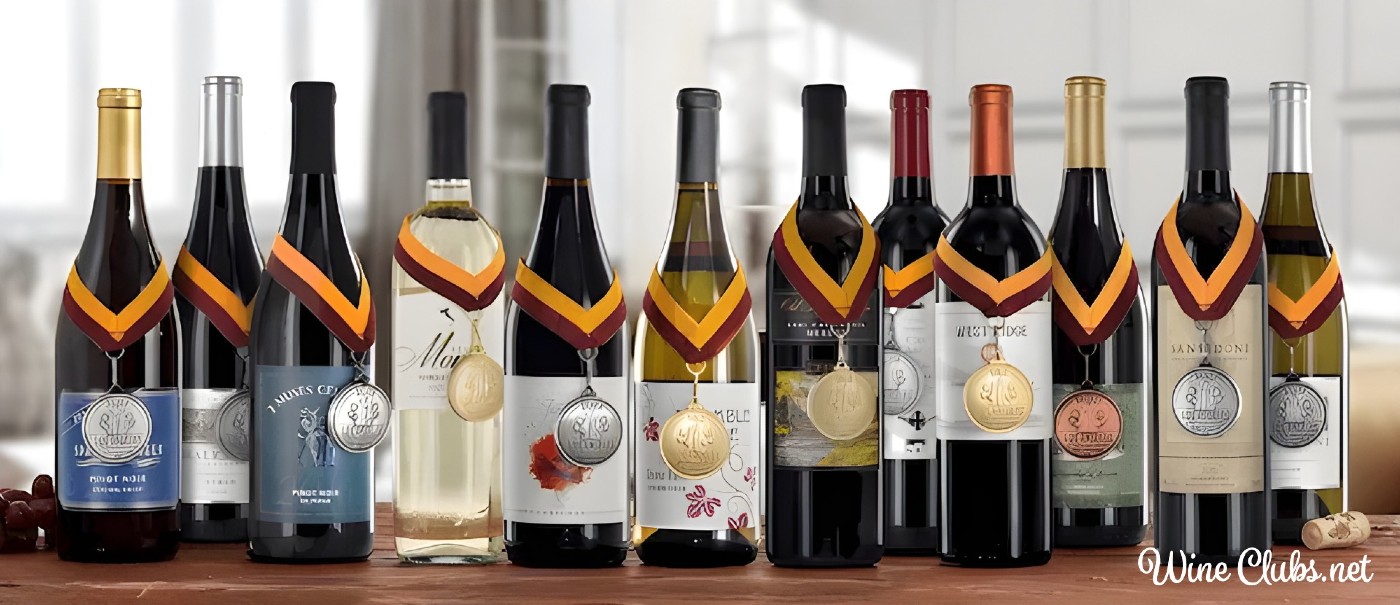 90 plus wine clubs