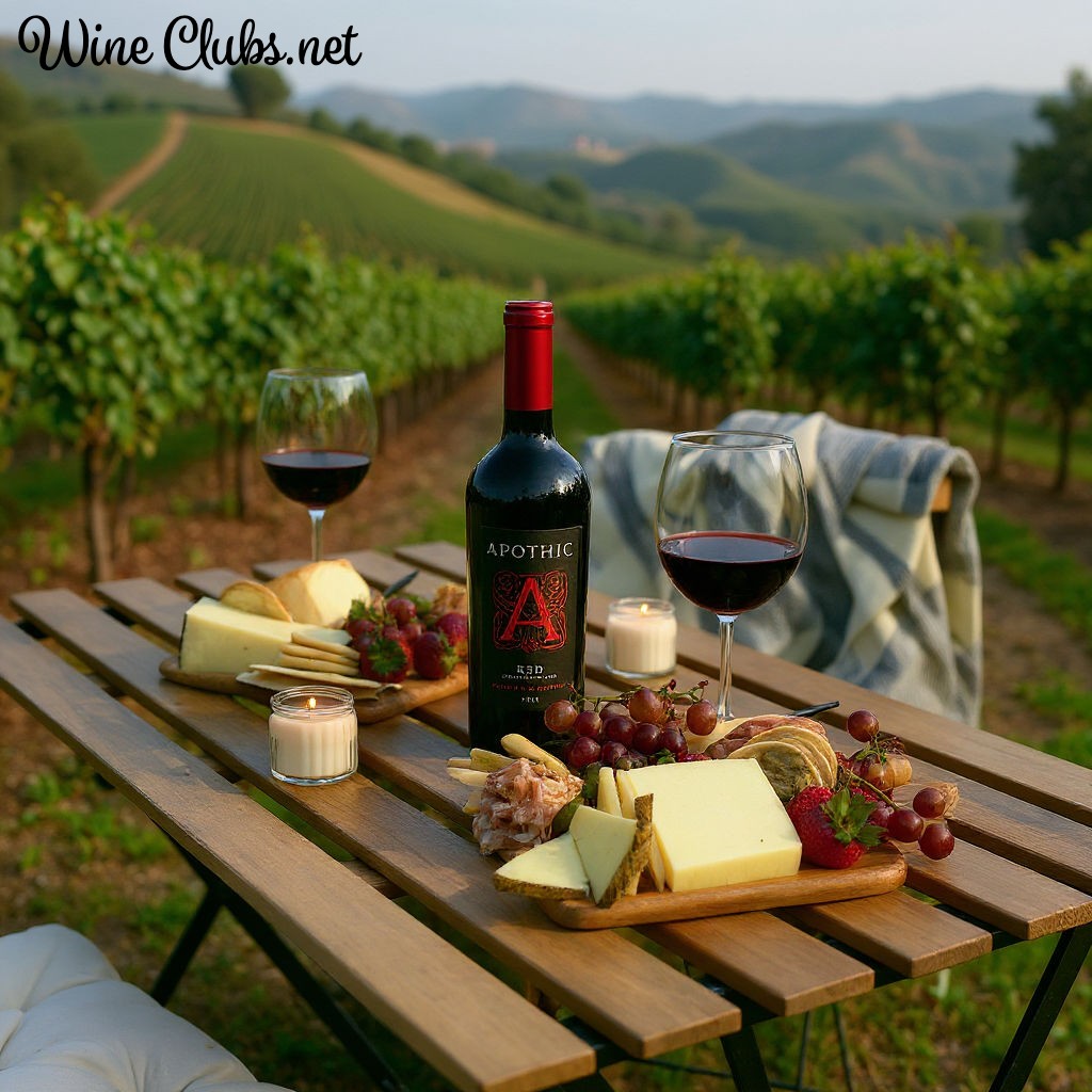 apothic red wine bottle