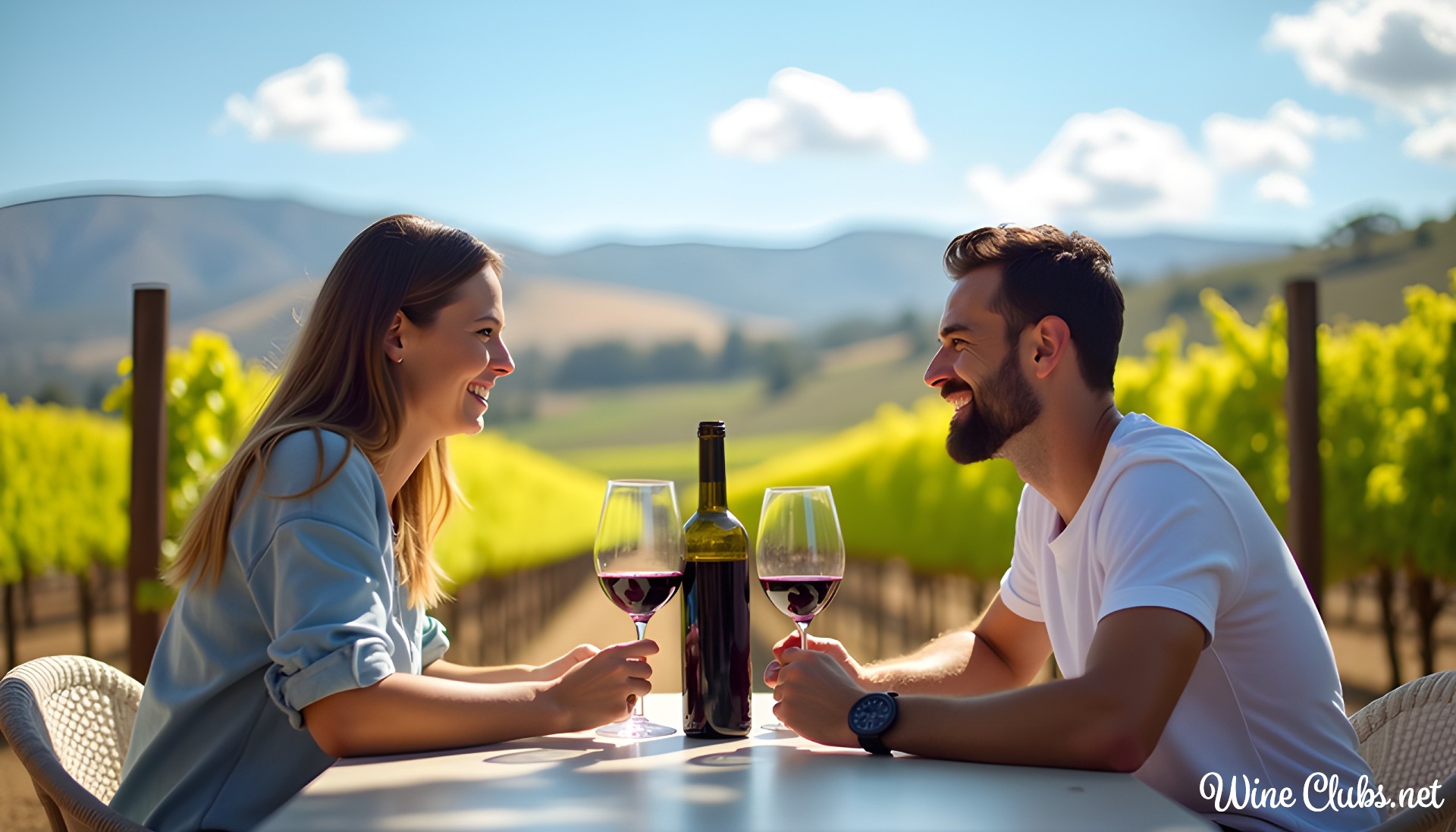 best red wine clubs
