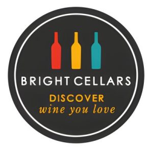 bright cellars wine club logo