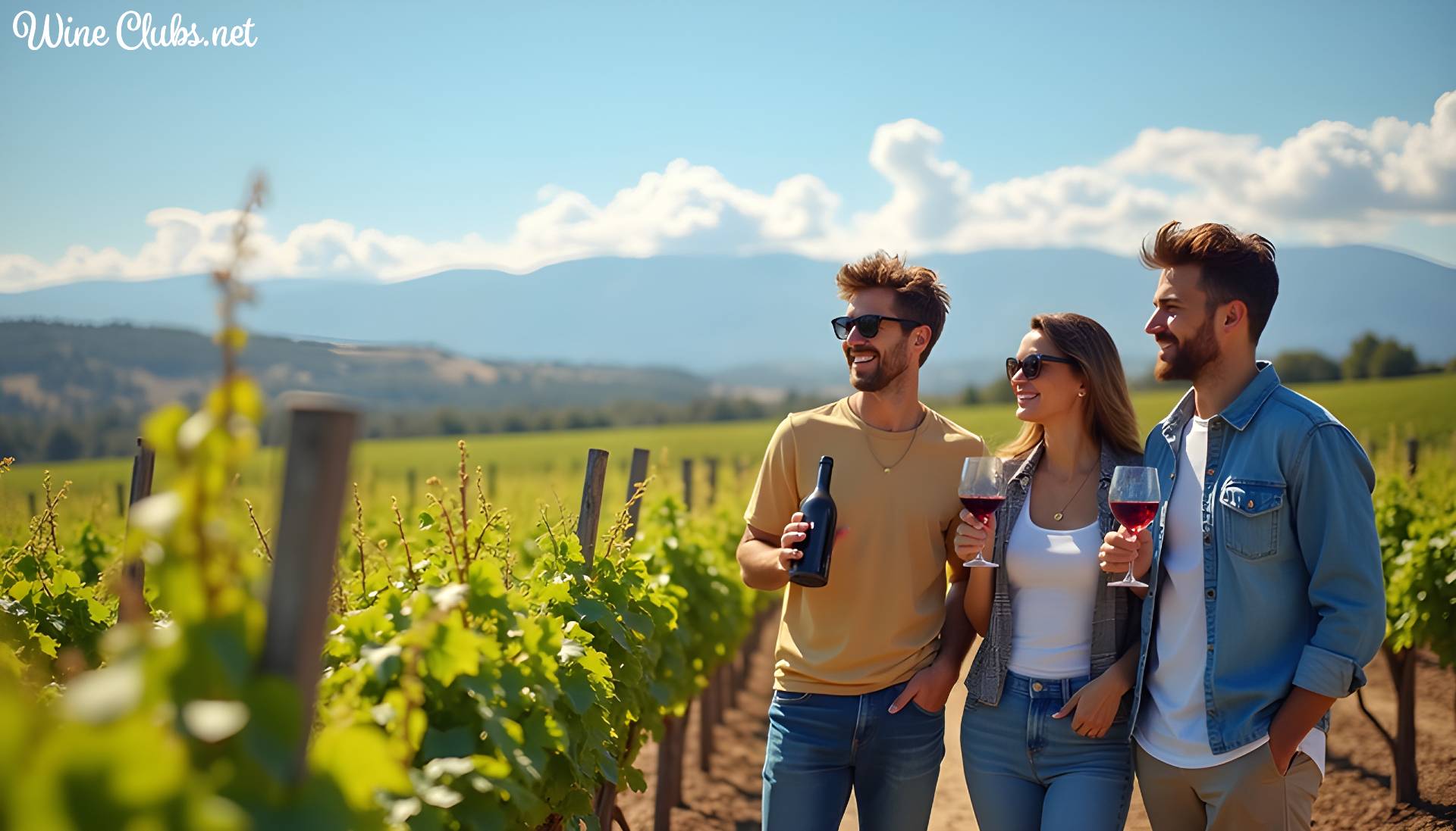 california wine tasting