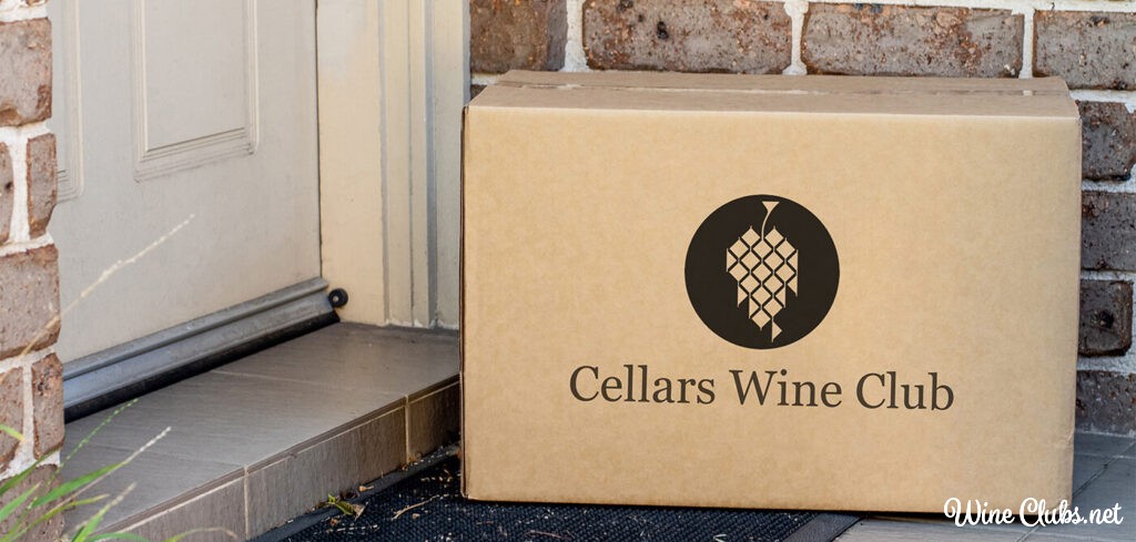 cellars wine club delivery