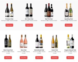 cellars wine club options