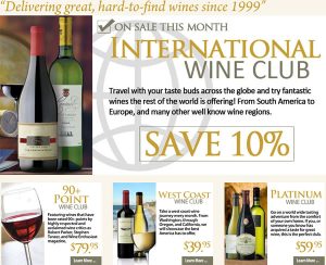 cellars wine club promo code