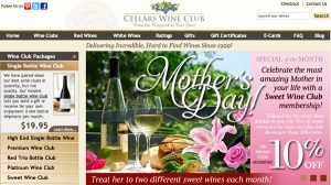 cellars wine club promotion code