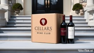 cellars wine club shipment doorstep