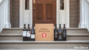 cellars wine club wine delivery doorstep