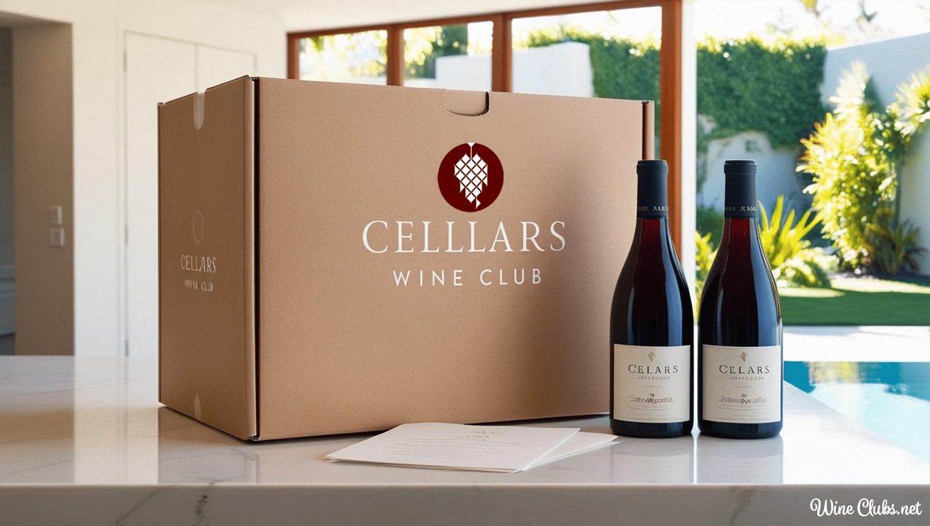 cellars wine club wine delivery