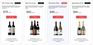 cellars wine clubs