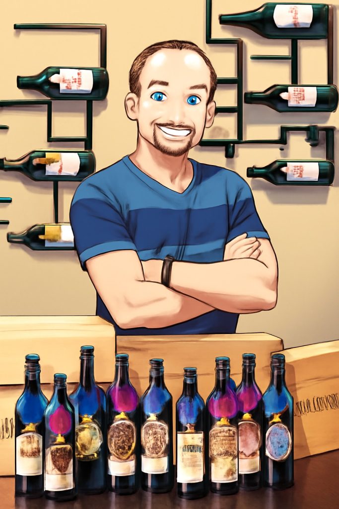 coopers head winemaker