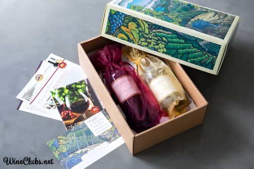 gold medal wine club