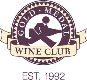 gold medal wine club logo
