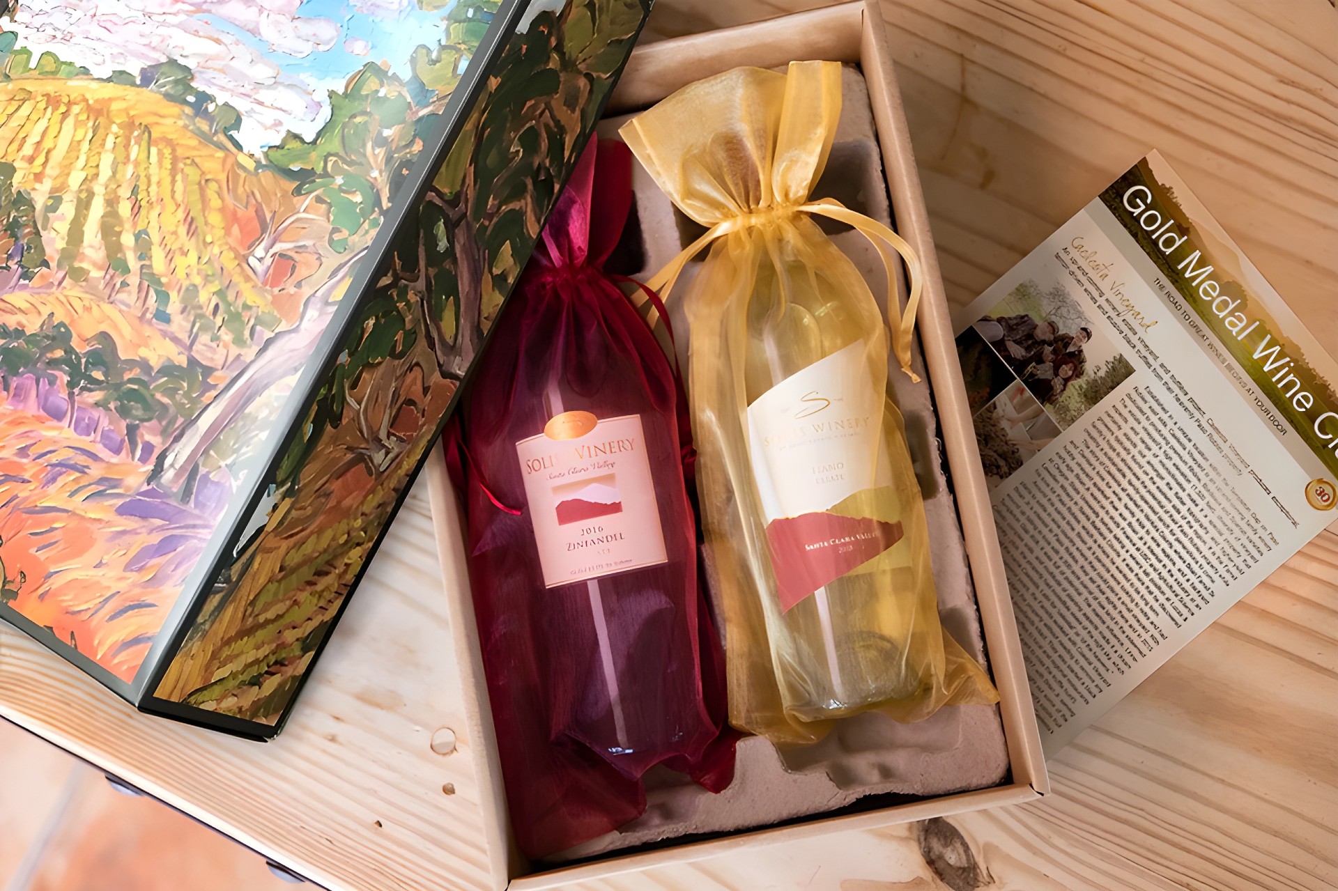 gold medal wine club wine delivery