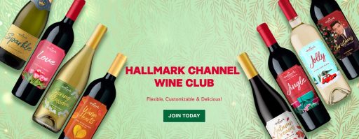 hallmark channel wine club