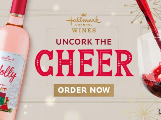 hallmark channel wine club rose