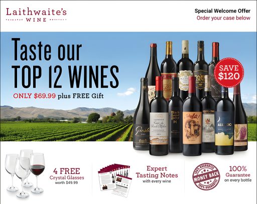 laithwaites wine offer