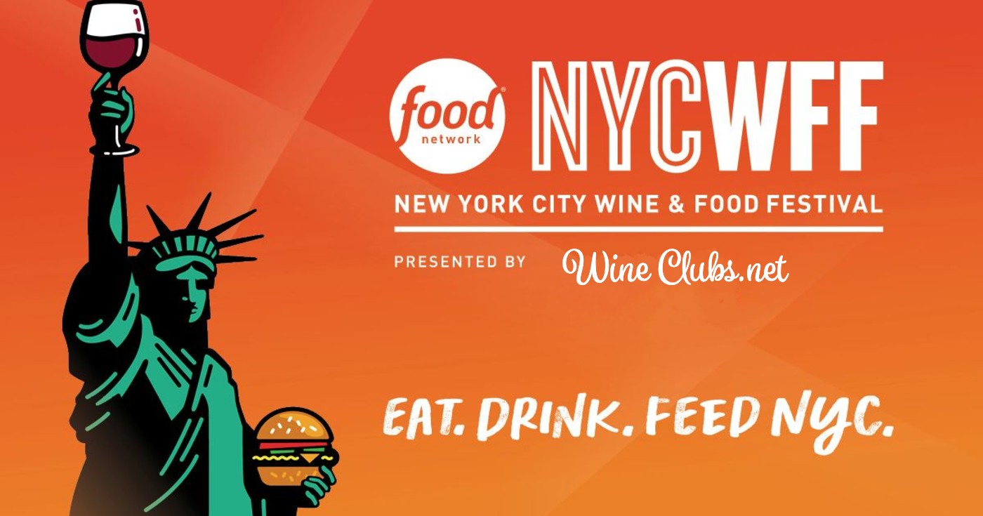 new york food wine festical