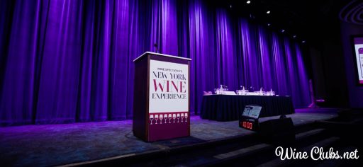 new york wine experience