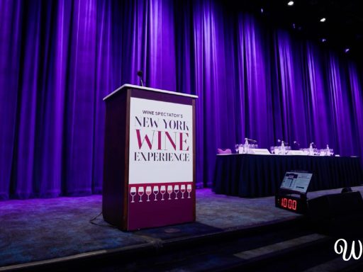 new york wine experience