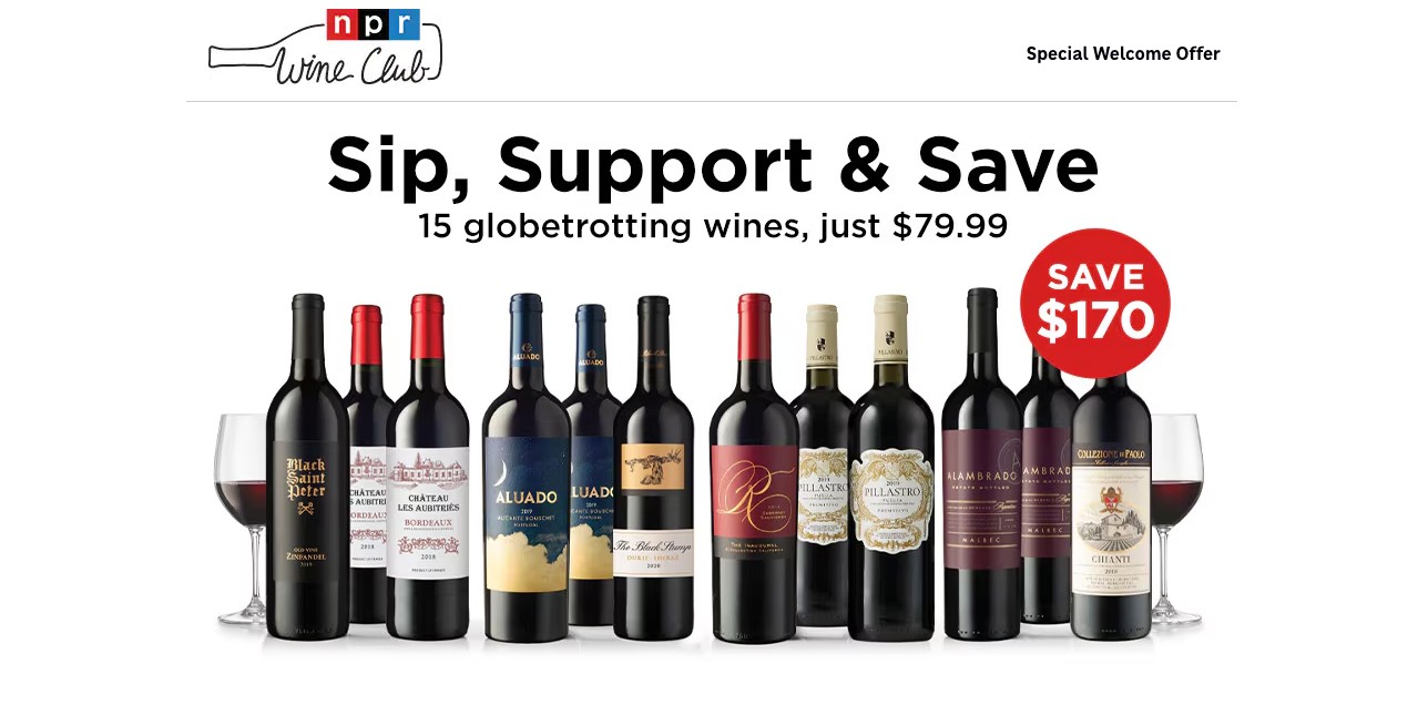 npr wine club special offer
