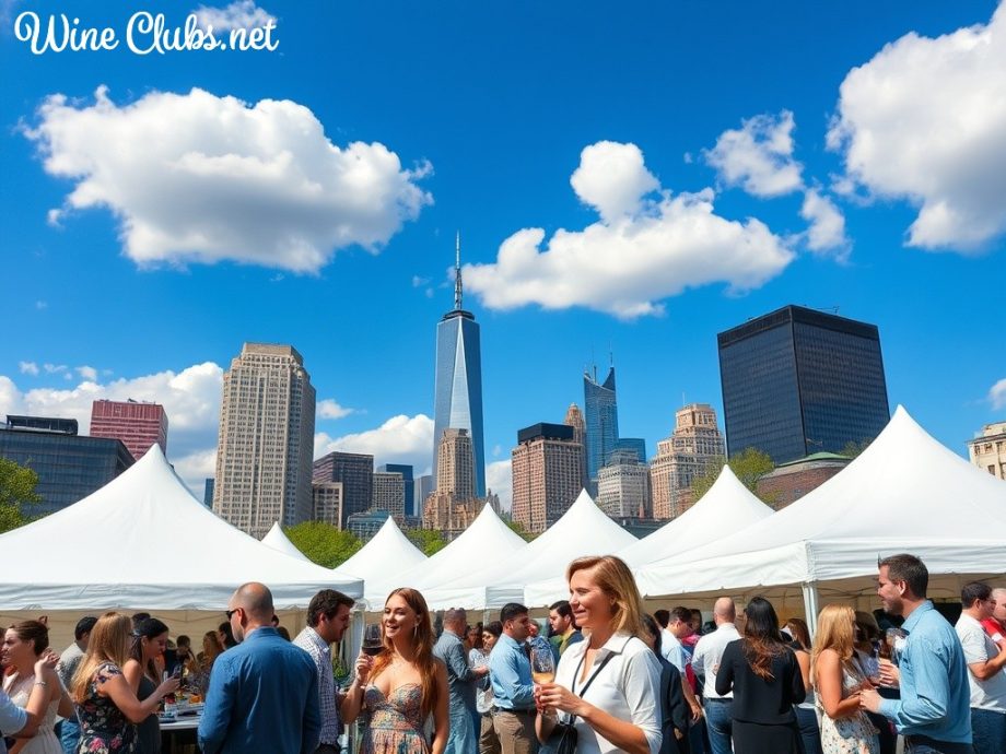 New York Food & Wine Festival 2026: Dates, Tickets & Complete Guide