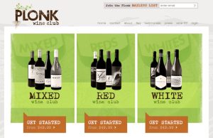 plonk wine club offer
