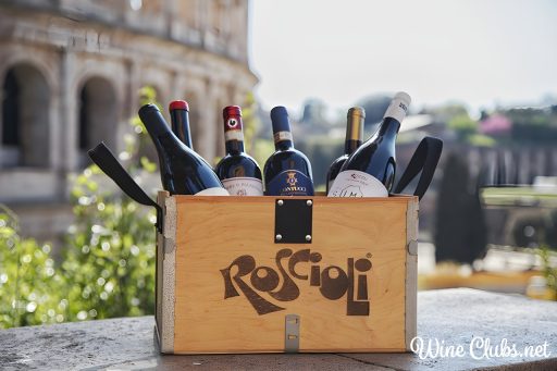 roscioli italian wine club review