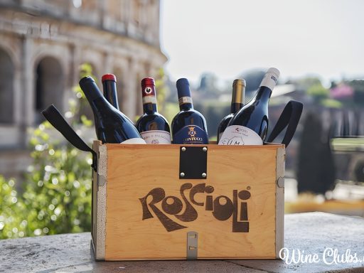 roscioli italian wine club review