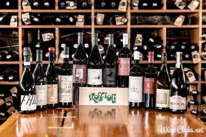 roscioli wine club wines
