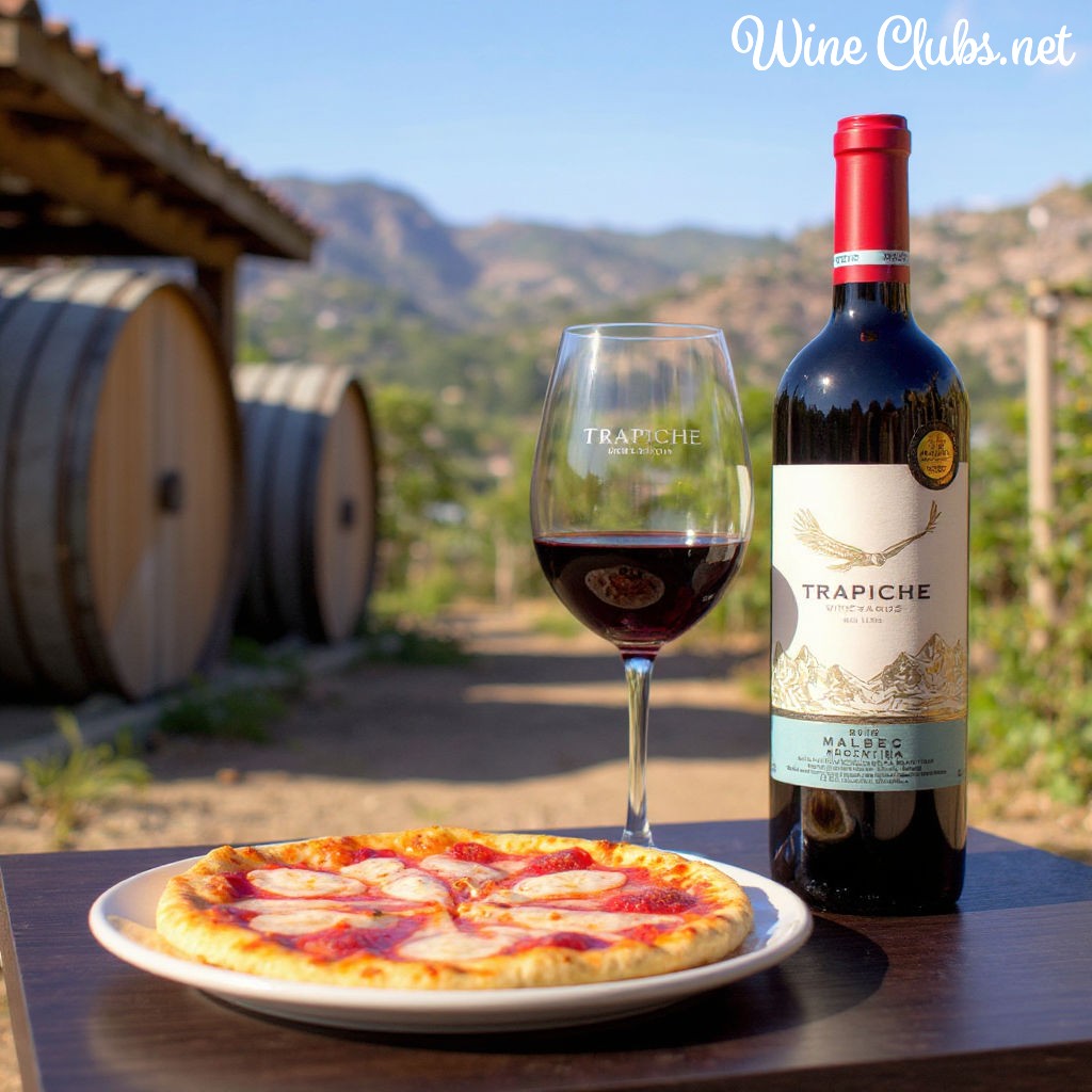 trapiche malbec wine review