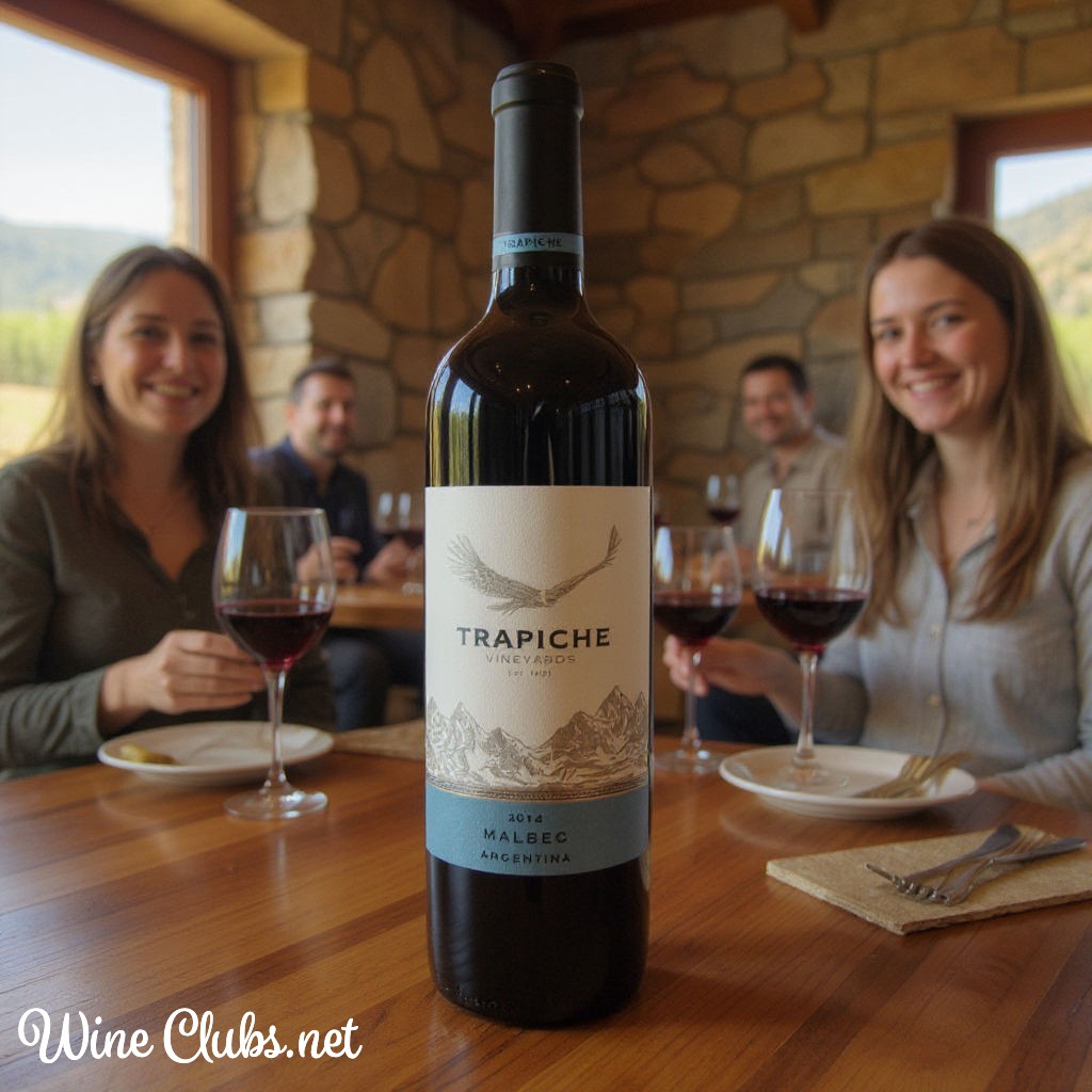 trapiche malbec