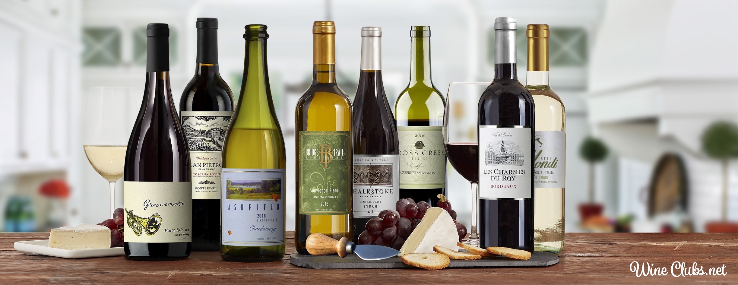 vinesse wine club wines