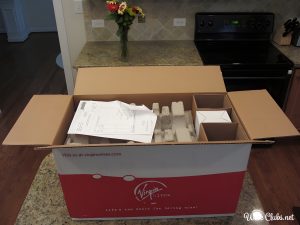 virgin wine club review