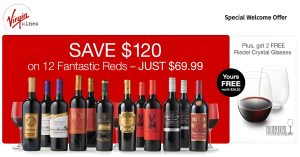 virgin wine club special offer