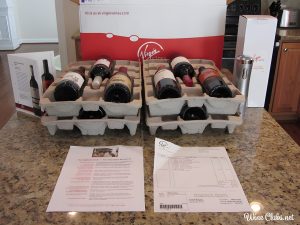 virgin wines gifts