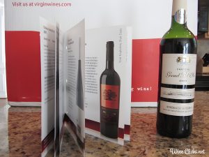 virgin wines wine club review