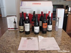 virgin wines wine review