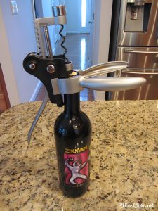 wall street journal corkscrew