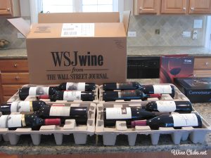 wall street journal wine