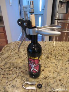 wall street journal wine opener