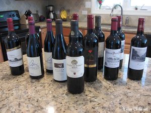 wall street journal wines