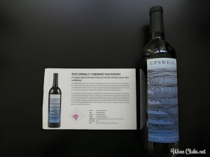 winc wine club bottle